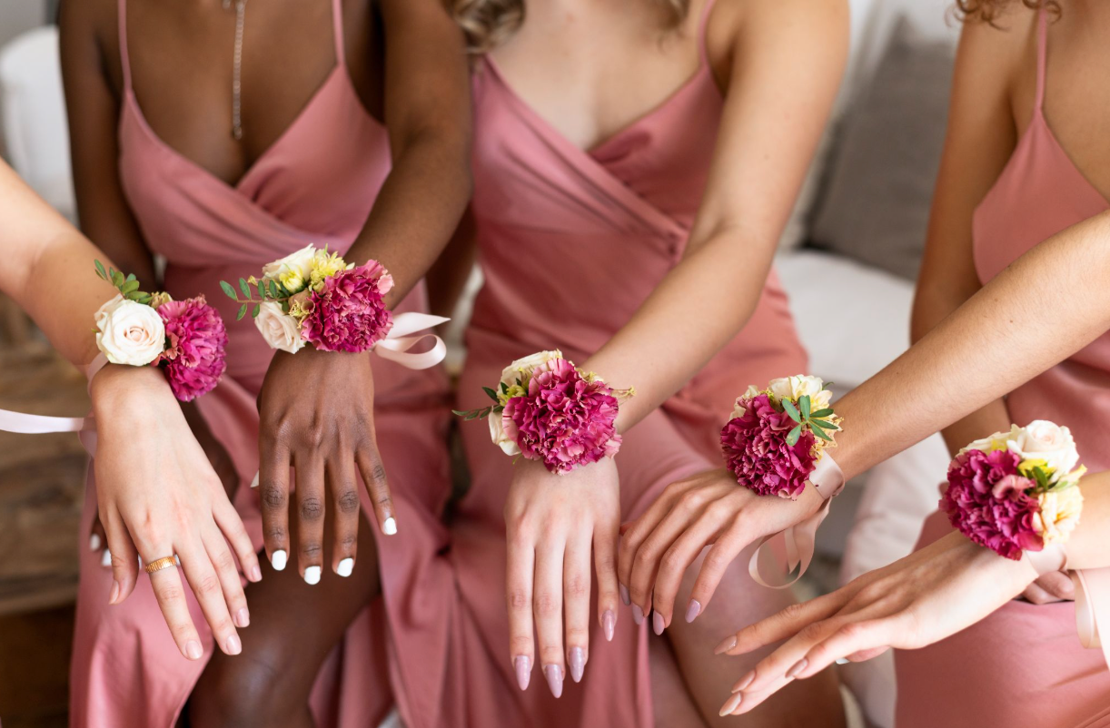 Unghie per un matrimonio