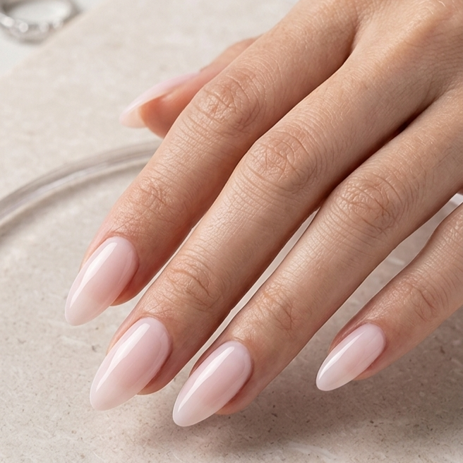 Polygel - Rosa Latte