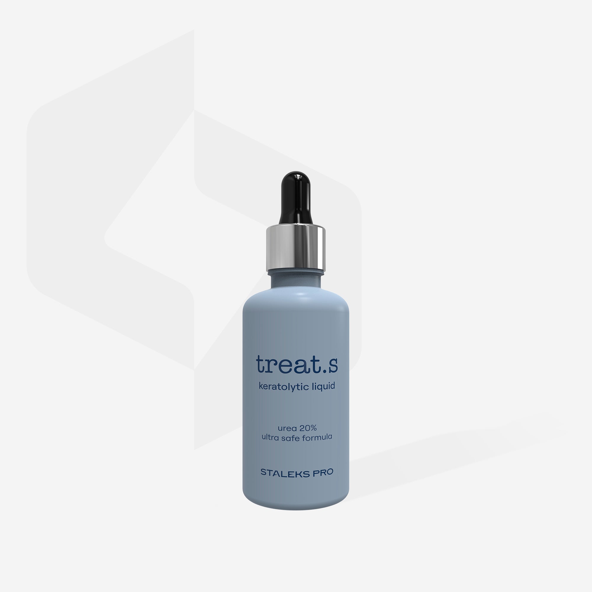 Trattamento cheratolitico 50 ml - STALEKS