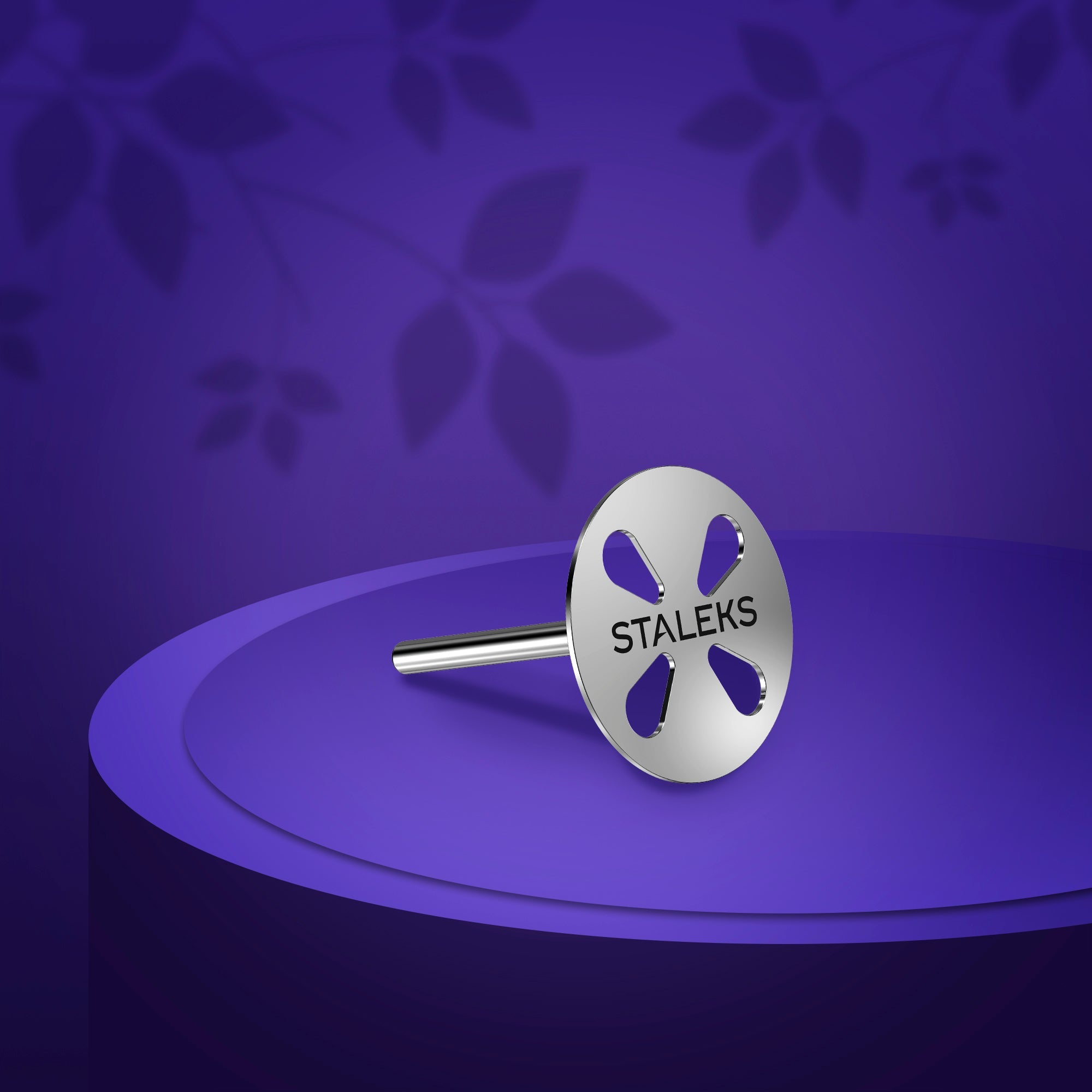 STALEKS EXPERT PODODISC M disco