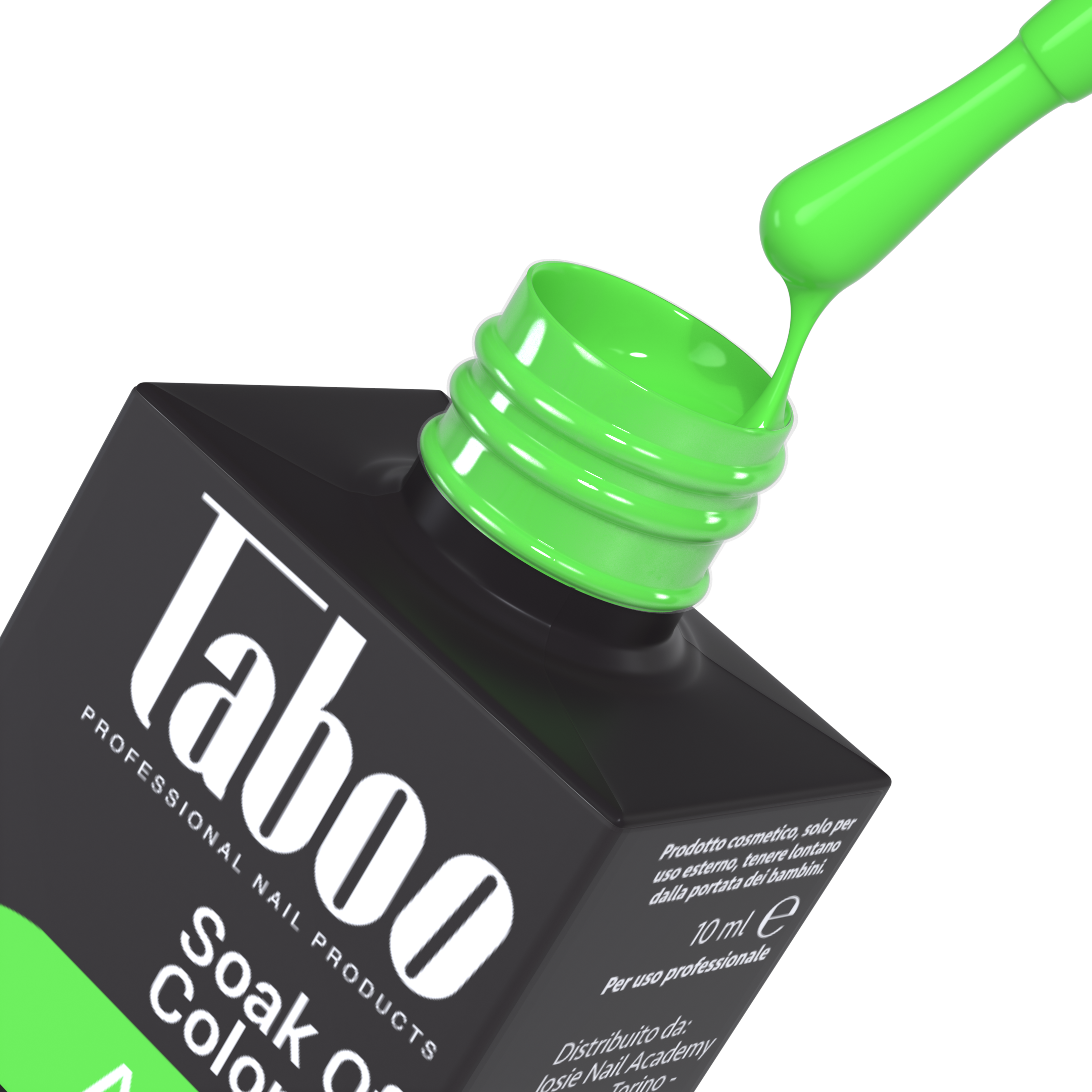 Smalto semipermanente Soak Off - Apple