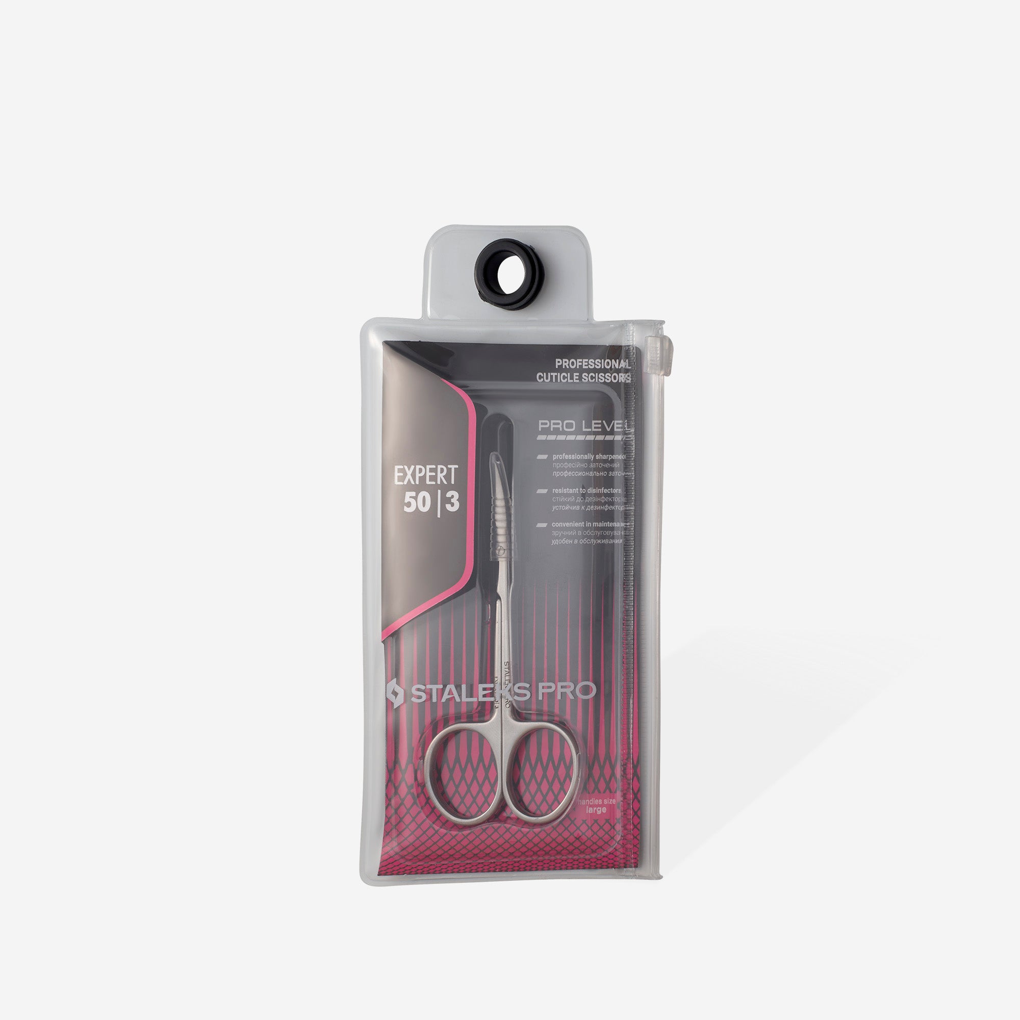 Forbici professionali per cuticole EXPERT 50 TYPE 3 - STALEKS