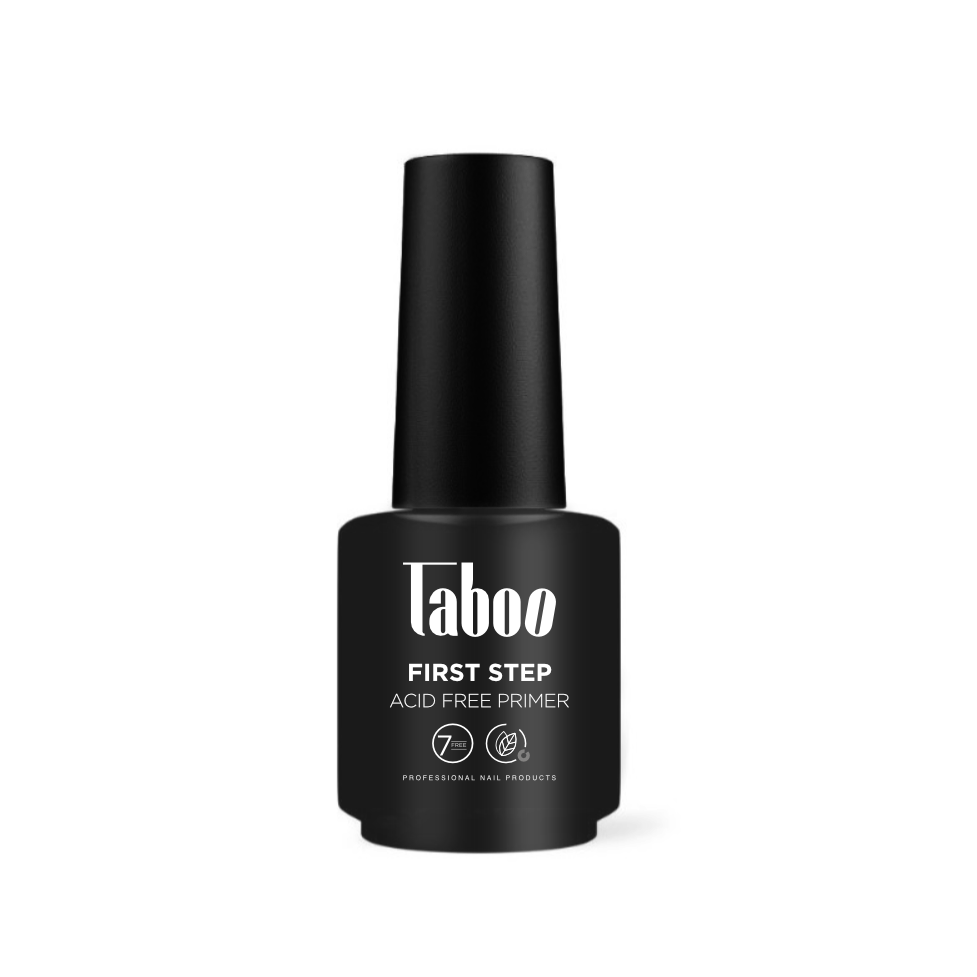 First Step Acid Free Primer - 15ml