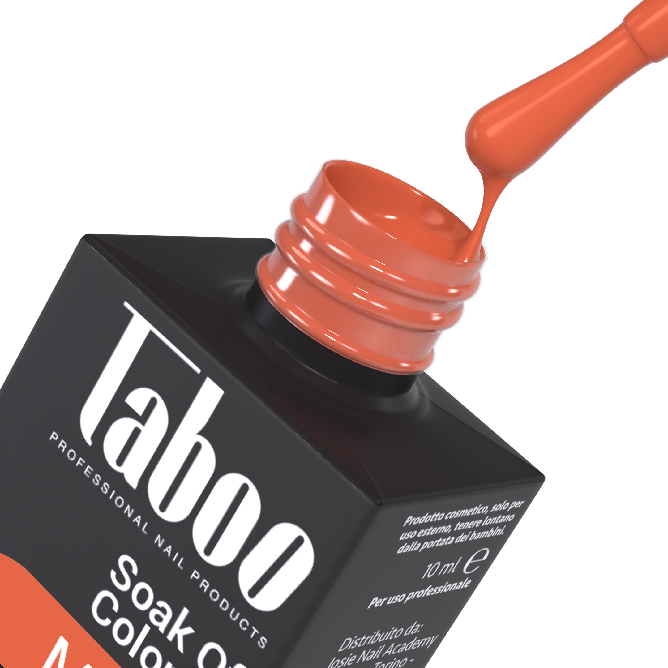 Smalto semipermanente Soak Off - Miami