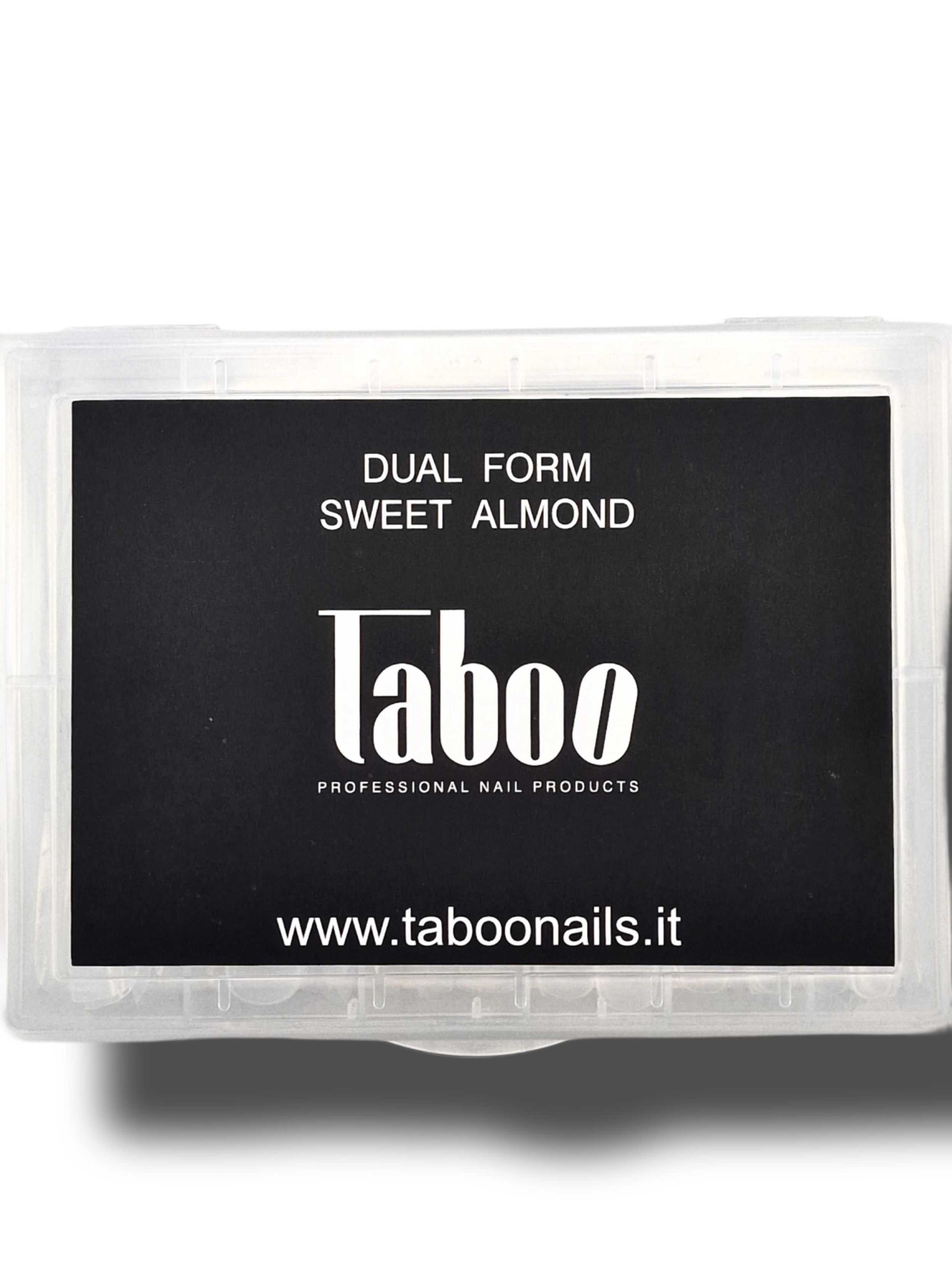 Dual Form - Sweet Almond