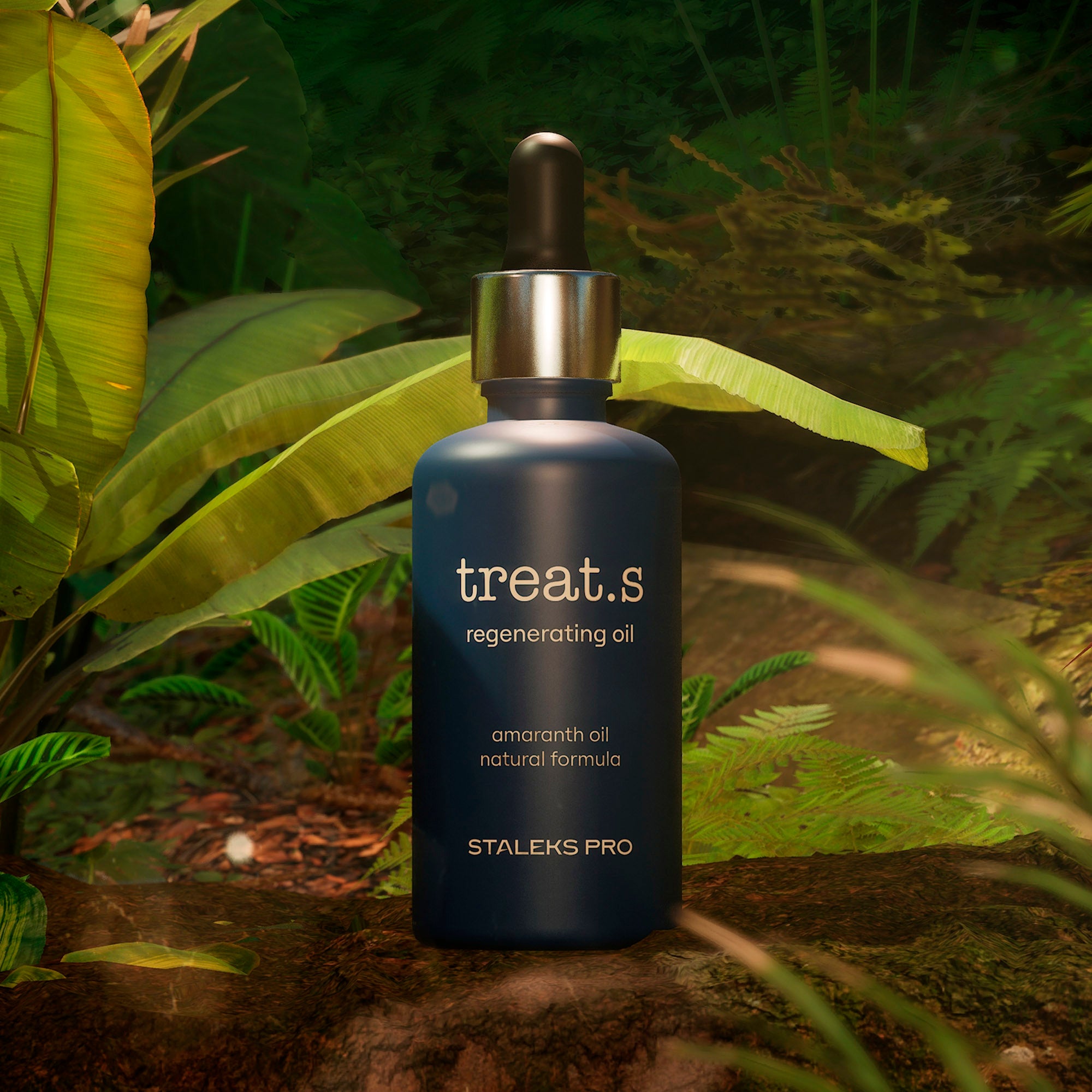 Olio rigenerante per la pelle 50 ml - STALEKS