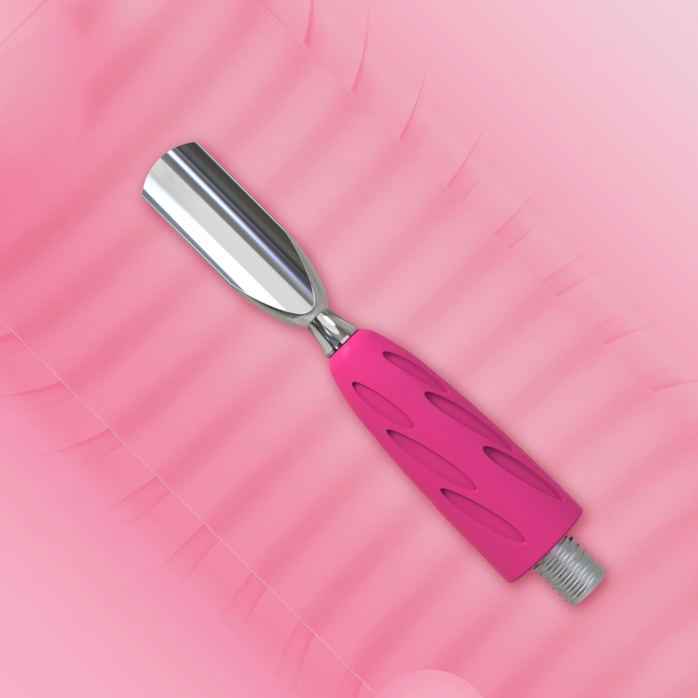 Parte operativa dello spintore Combo UNIQ 16 spintore stretto arrotondato - STALEKS