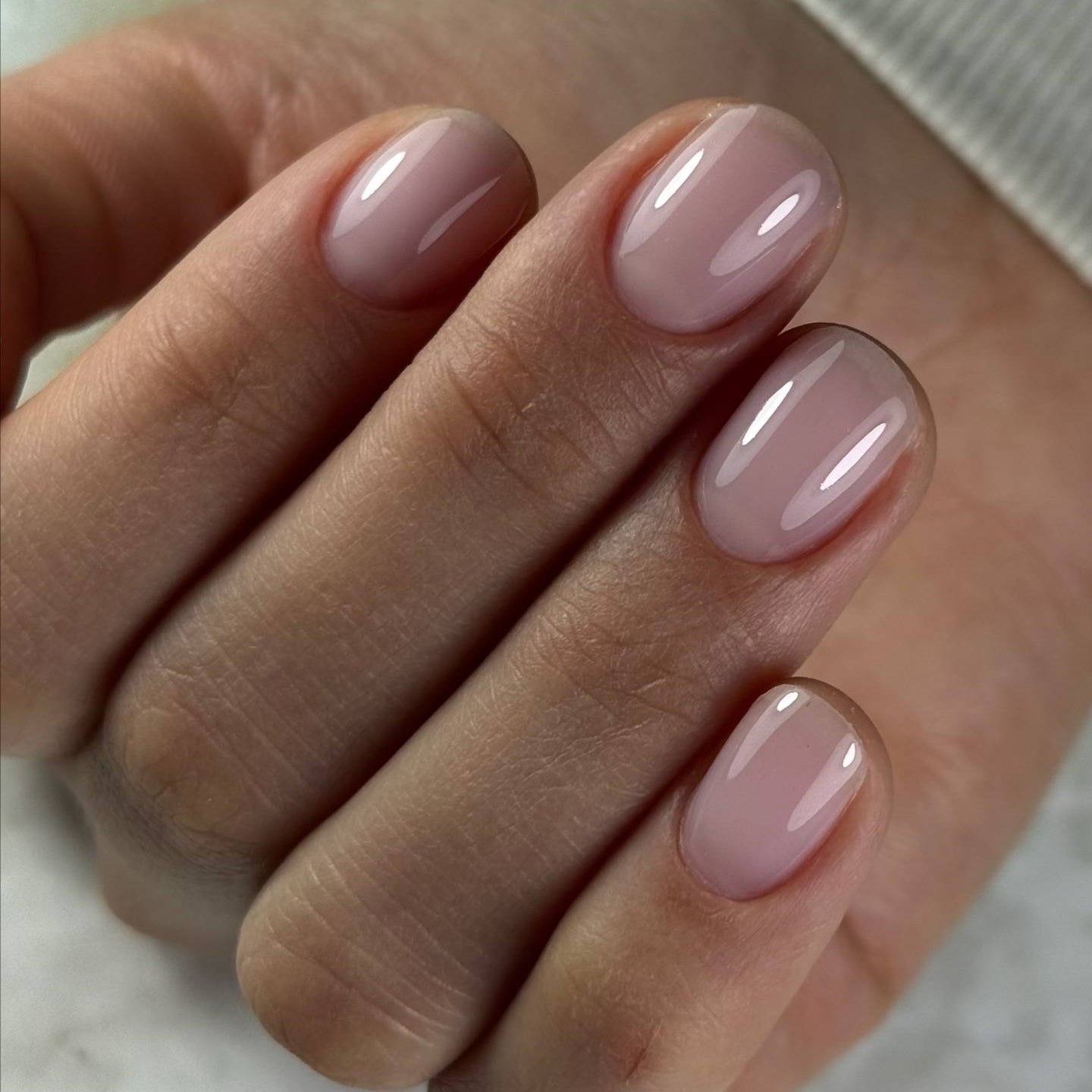 Nature Fiber Base 2.0 - Baby Pink