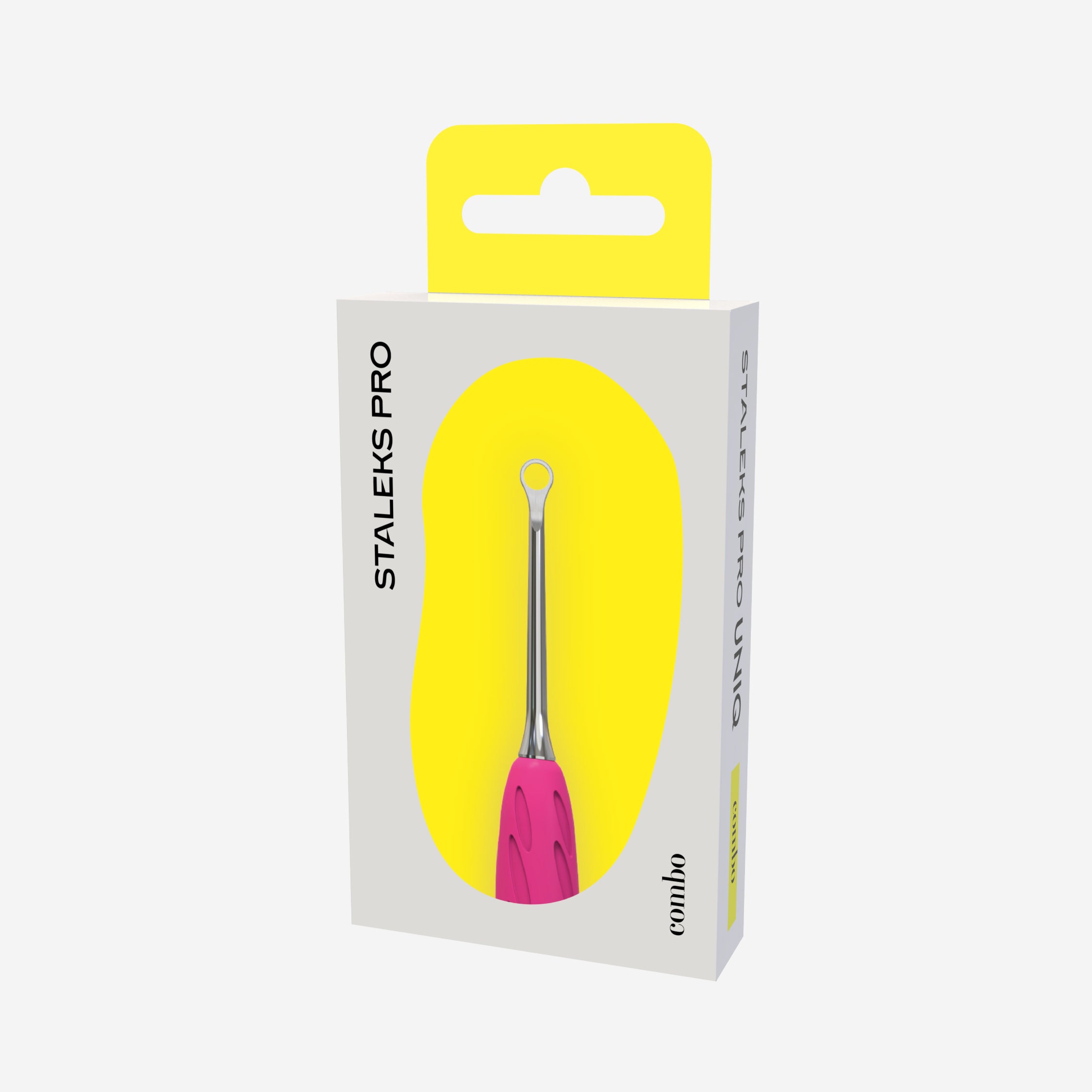 Parte operativa dello spintore Combo UNIQ 11 spintore ad anello - STALEKS