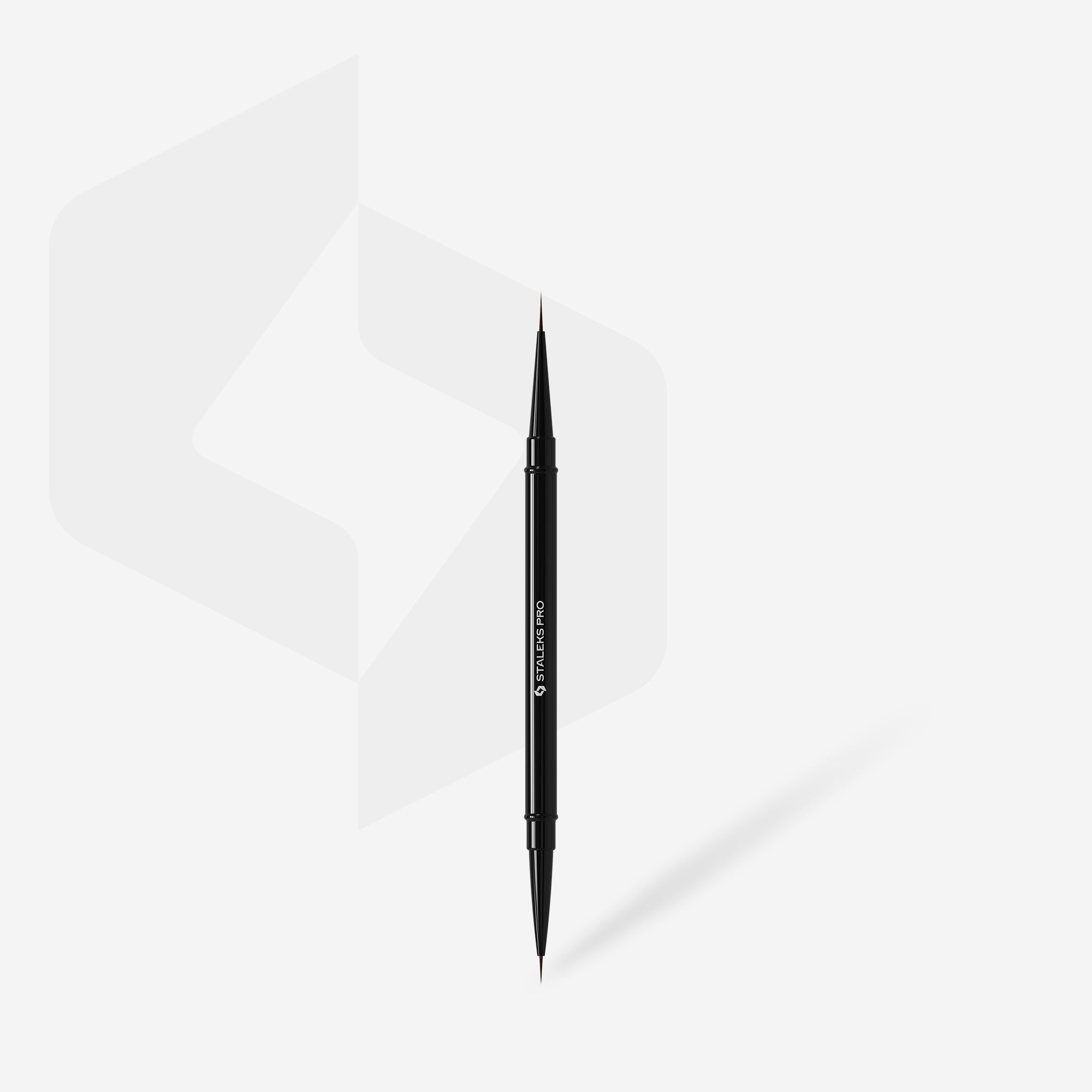 Pennello doppio EXPERT liner 7 mm / liner 10 mm