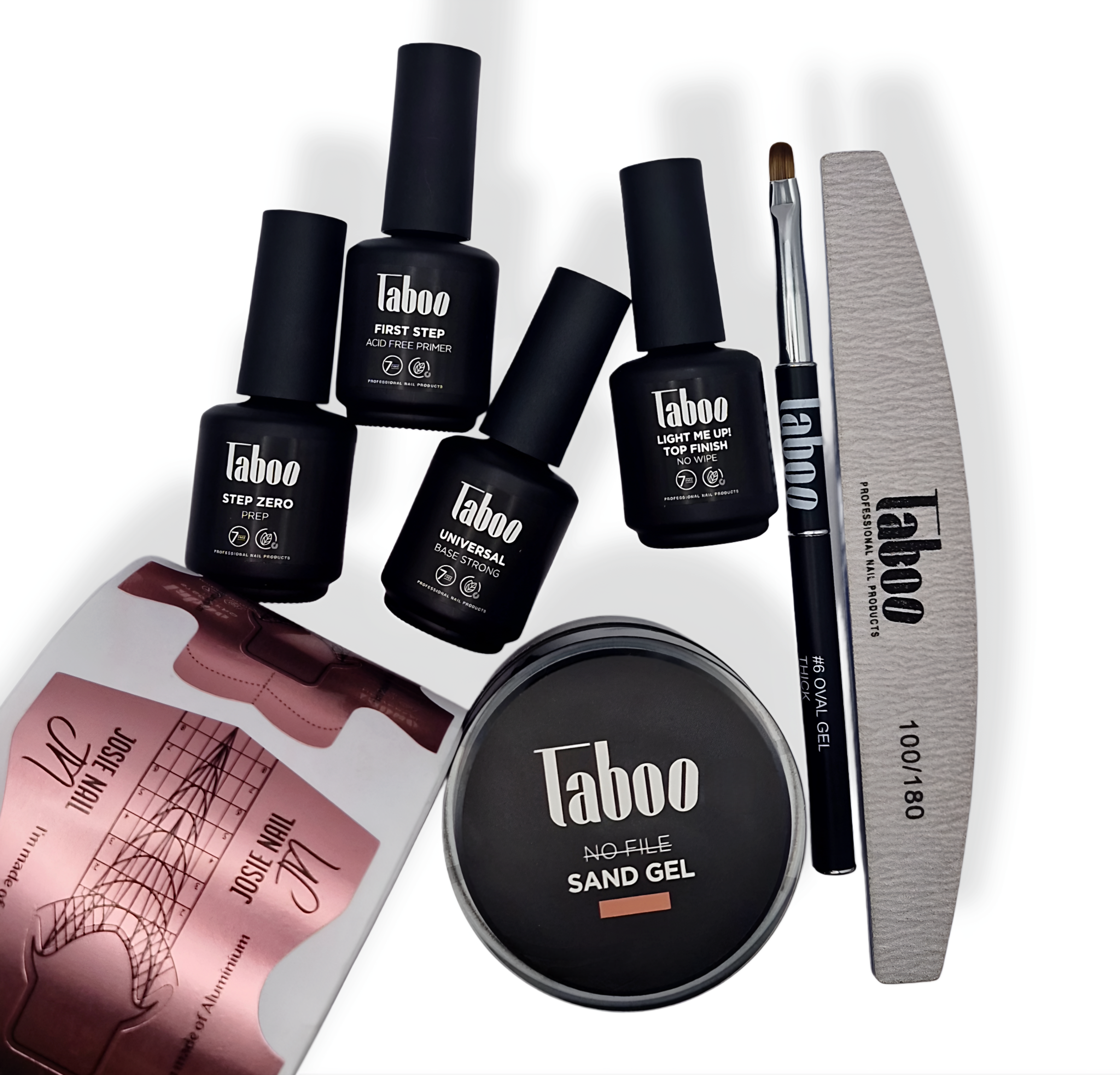 Taboo Starter Kit