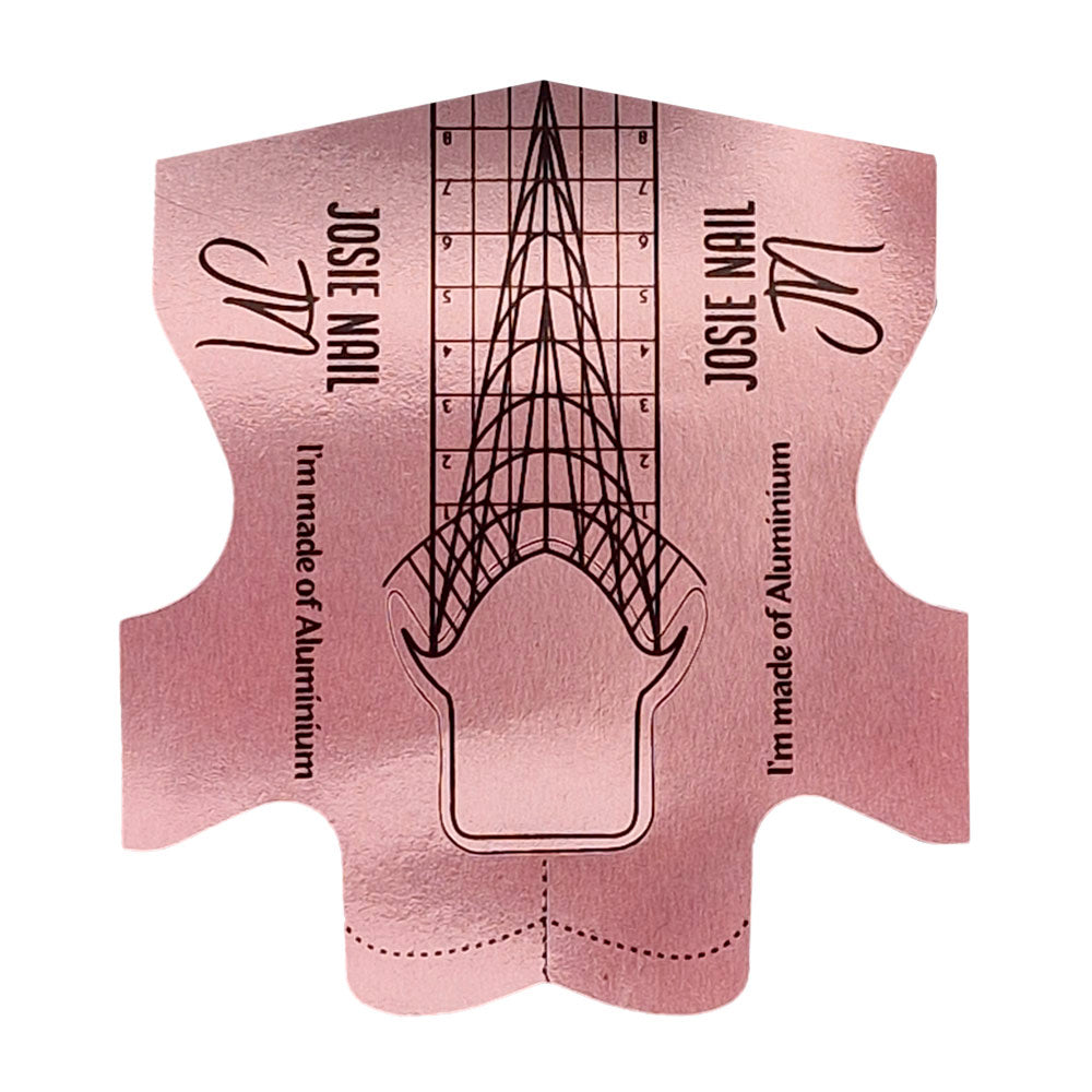 Nail Form Alluminio