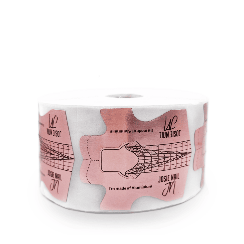 Nail Form Alluminio