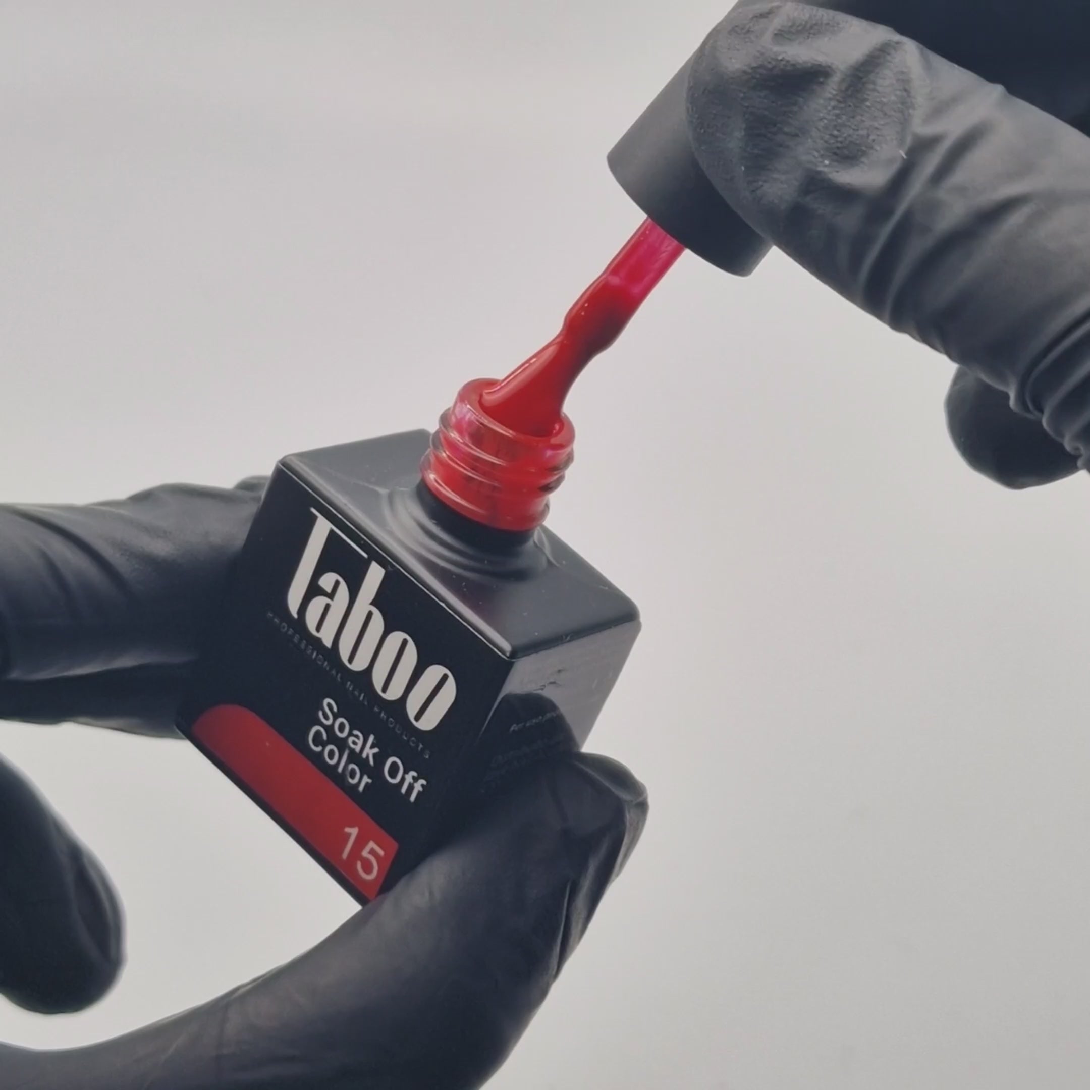 Smalto semipermanente Soak Off - Valentino - 15