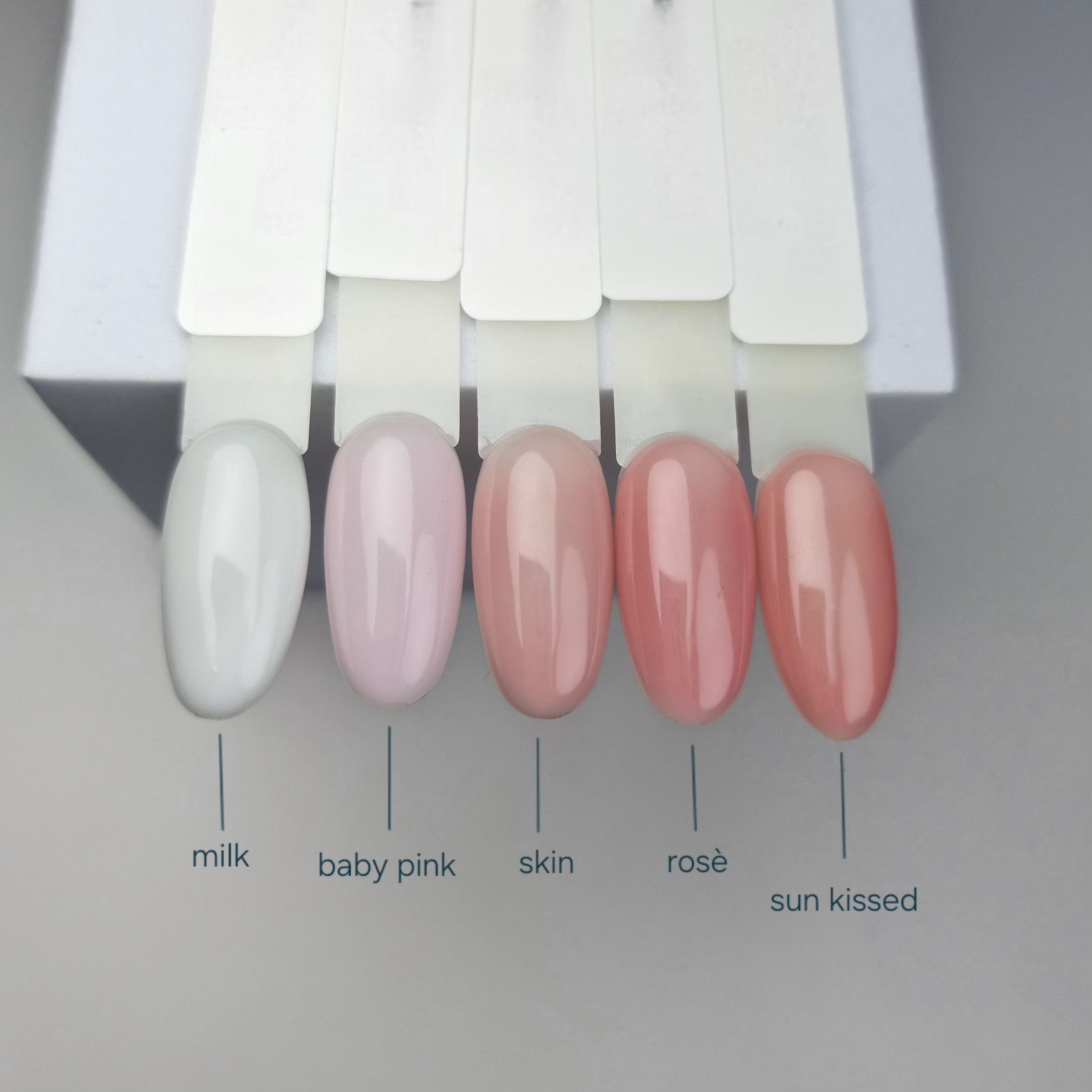 Nature Fiber Base 2.0 - Baby Pink