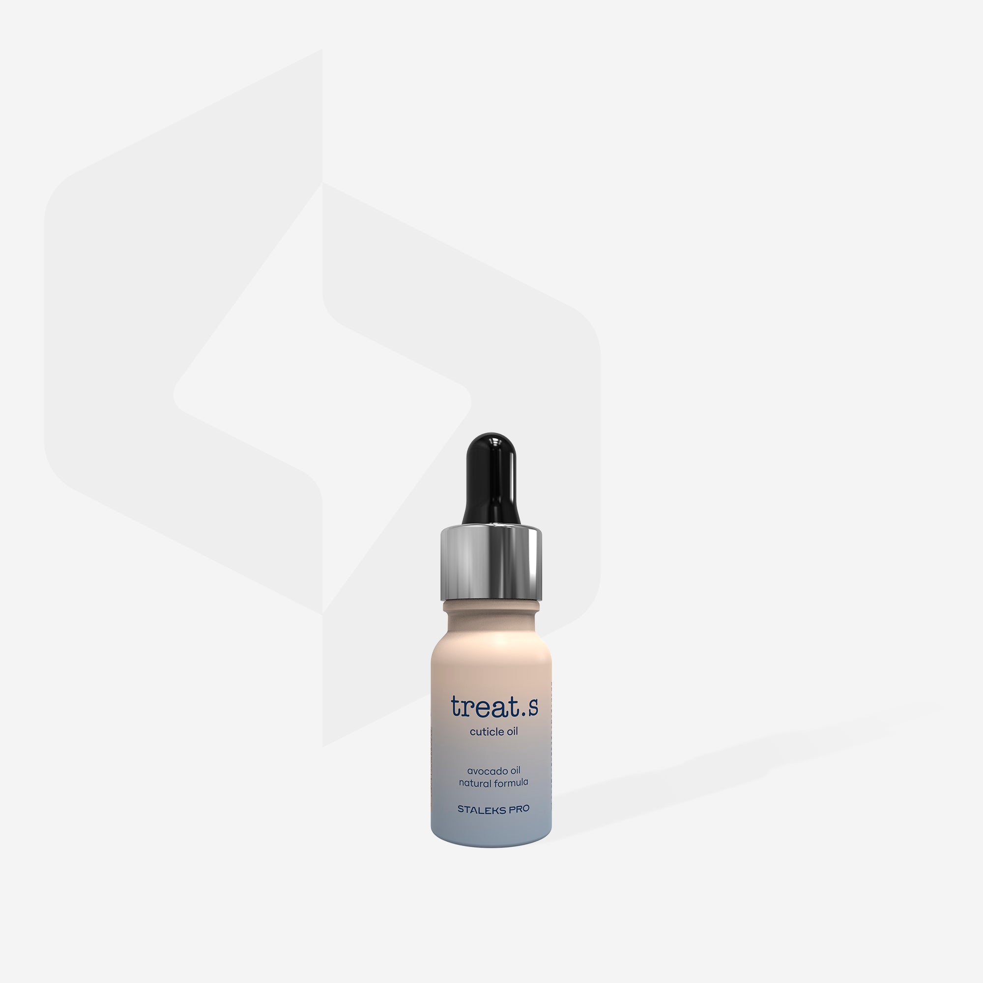 Olio per unghie e cuticole 10 ml - STALEKS