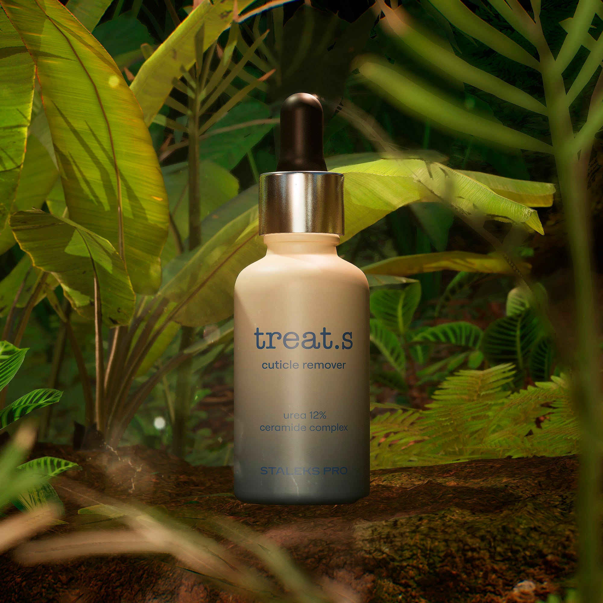 Trattamento rimuovi-cuticole 30 ml - STALEKS