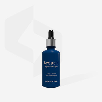 Olio rigenerante per la pelle 50 ml - STALEKS