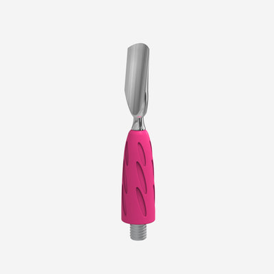 Parte operativa dello spintore Combo UNIQ 16 spintore stretto arrotondato - STALEKS