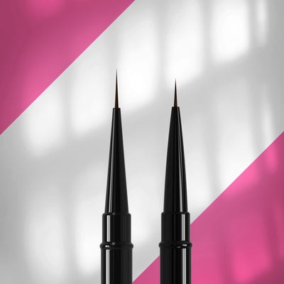Pennello doppio EXPERT liner 7 mm / liner 10 mm