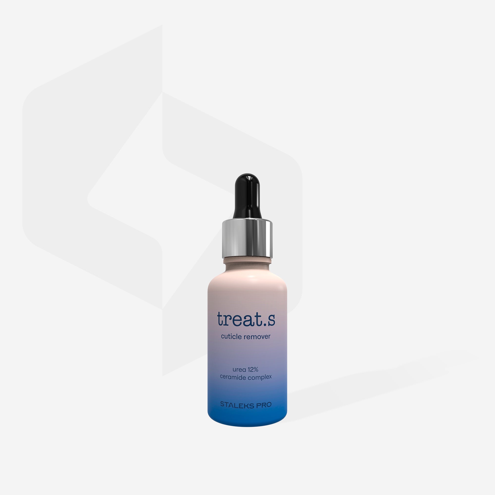 Trattamento rimuovi-cuticole 30 ml - STALEKS