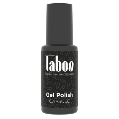 Smalto Semipermanente - Eternal Black - 886