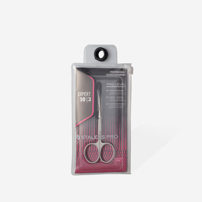 Forbici professionali per cuticole EXPERT 50 TYPE 3 - STALEKS
