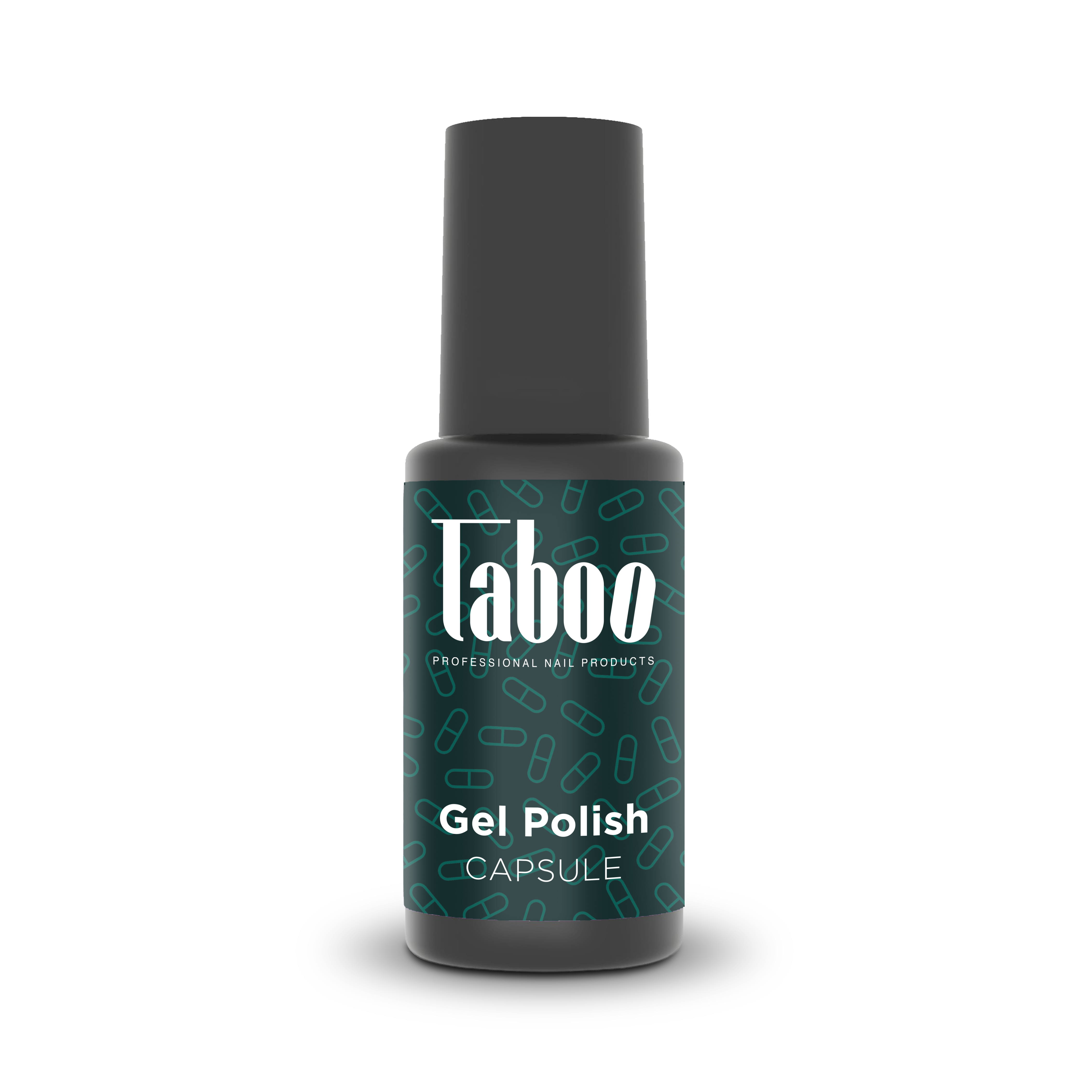 Smalto Semipermanente - Petrolium - 1329