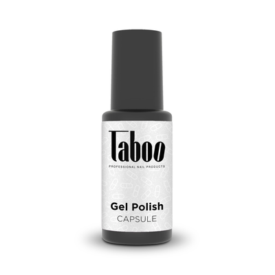 Smalto Semipermanente - Glitter White - G178