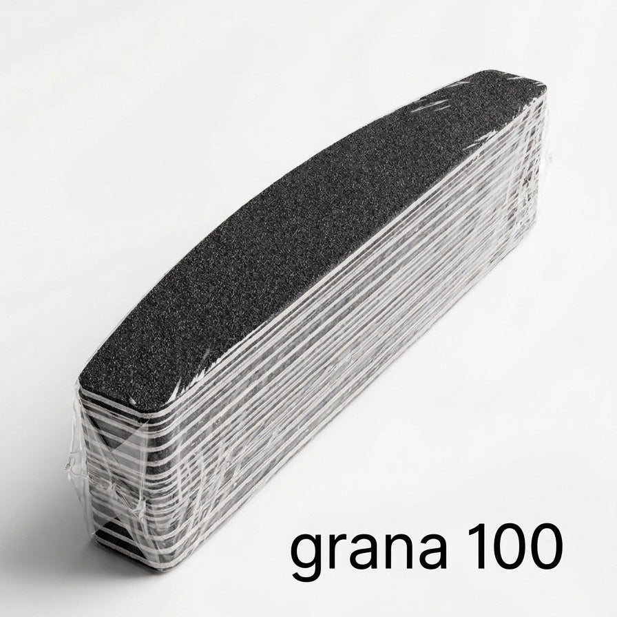Lime adesive grana 100 - 25pz