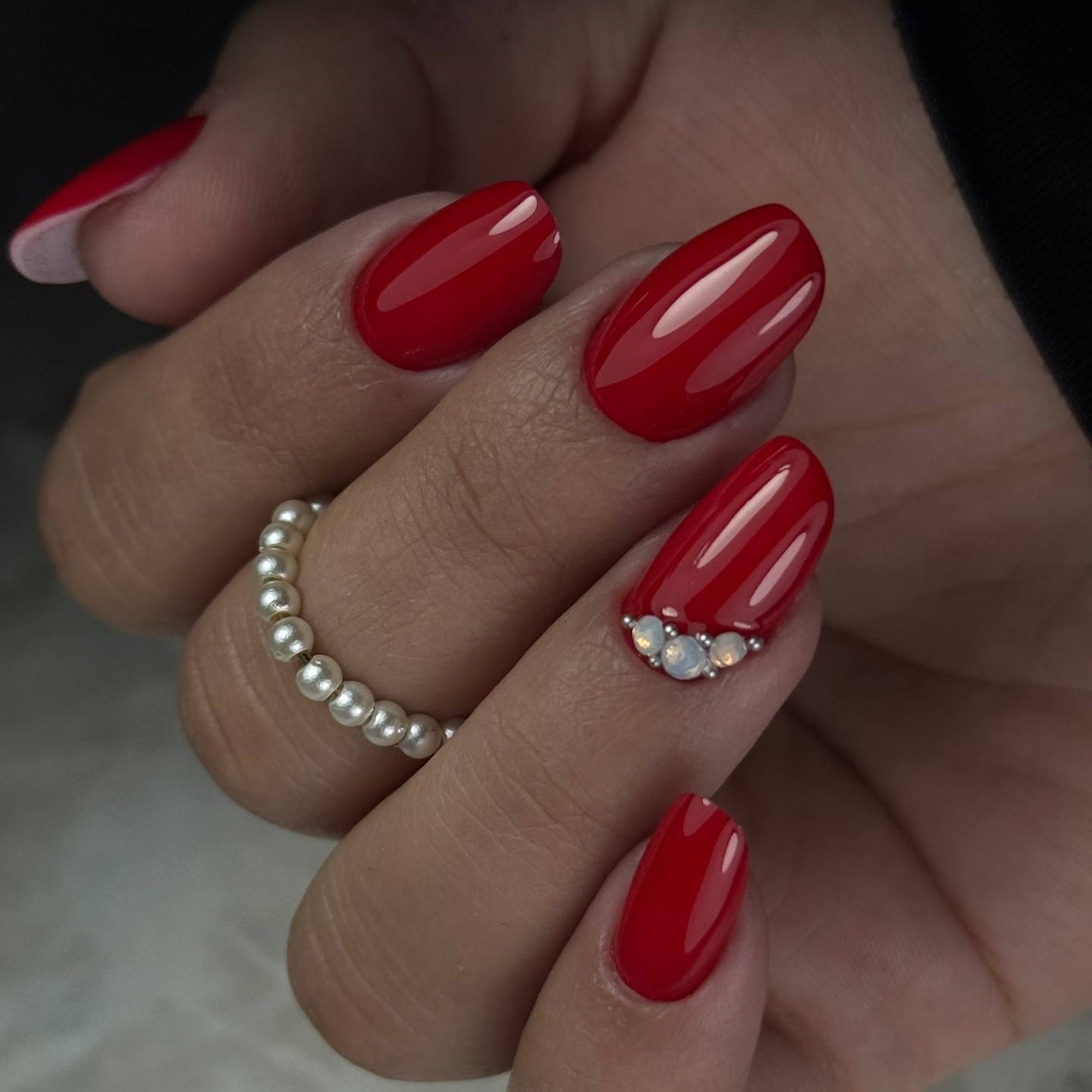 Smalto Semipermanente - Loving Red - 615