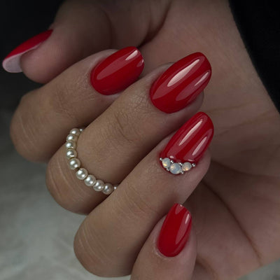 Smalto Semipermanente - Loving Red - 615