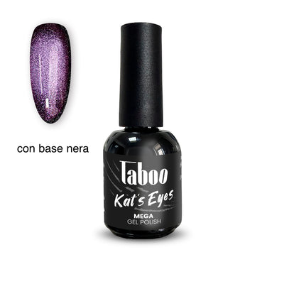 Kat's Eyes Mega 19 - Mollami!