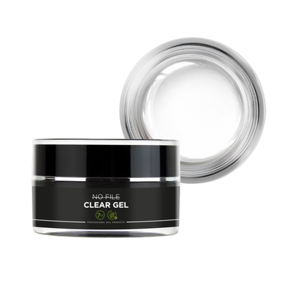 Gel Costruttore No File - Clear