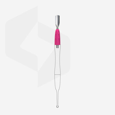 Parte operativa dello spintore Combo UNIQ 16 spintore stretto arrotondato - STALEKS
