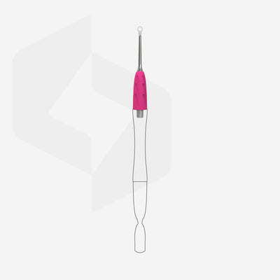 Parte operativa dello spintore Combo UNIQ 11 spintore ad anello - STALEKS