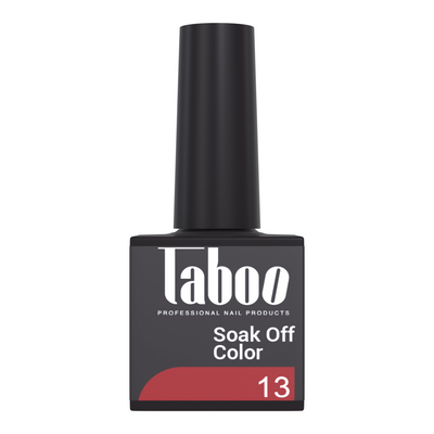 Smalto semipermanente Soak Off - Strawberry - 13