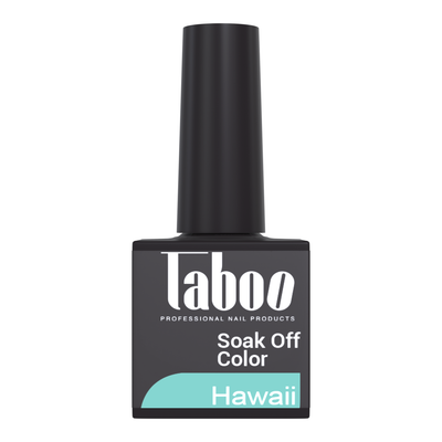 Smalto semipermanente Soak Off - Hawaii