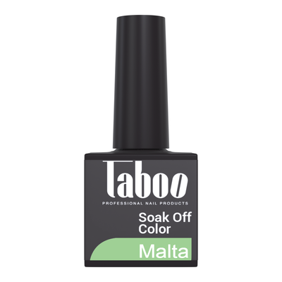 Smalto semipermanente Soak Off - Malta
