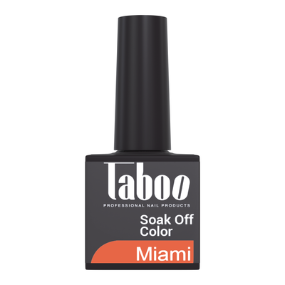 Smalto semipermanente Soak Off - Miami