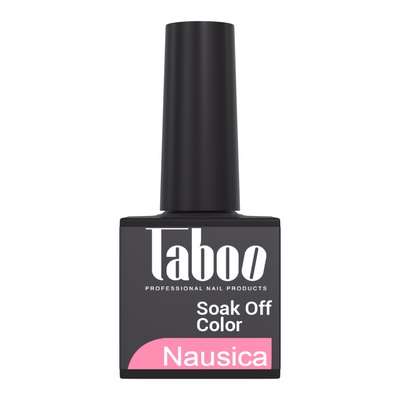 Smalto semipermanente Soak Off - Nausica