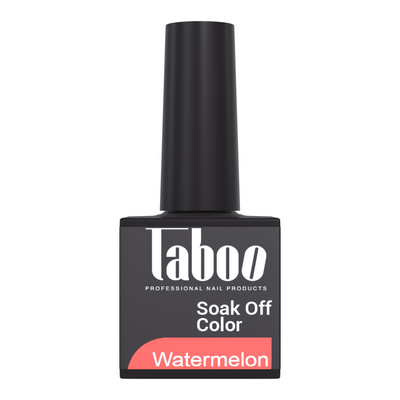 Smalto semipermanente Soak Off - Watermelon