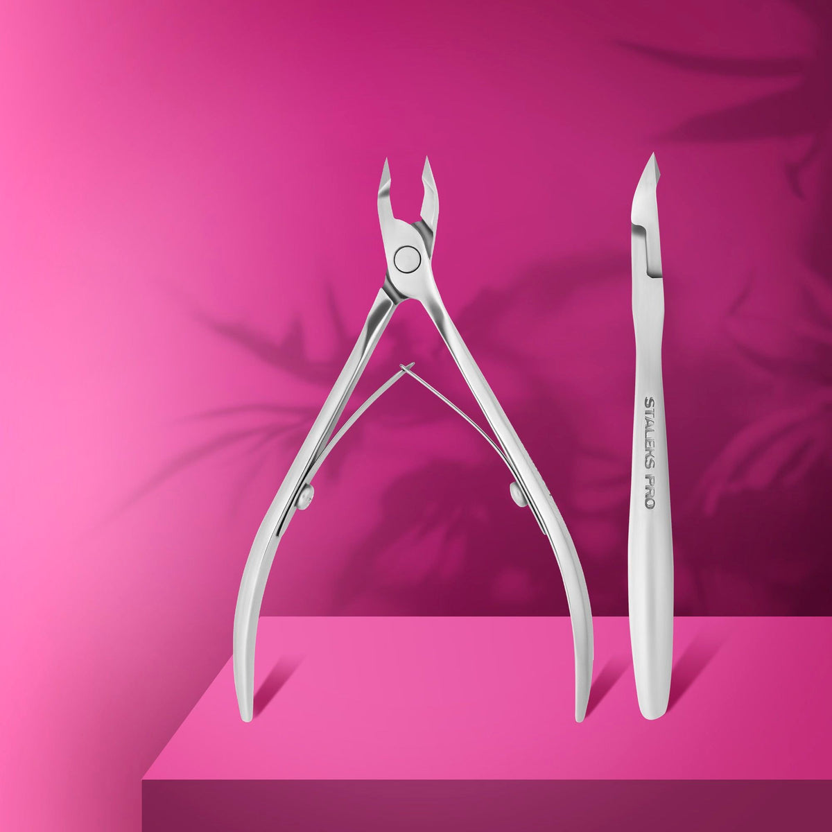 Tronchesina professionale per cuticole EXPERT - 5 mm - STALEKS