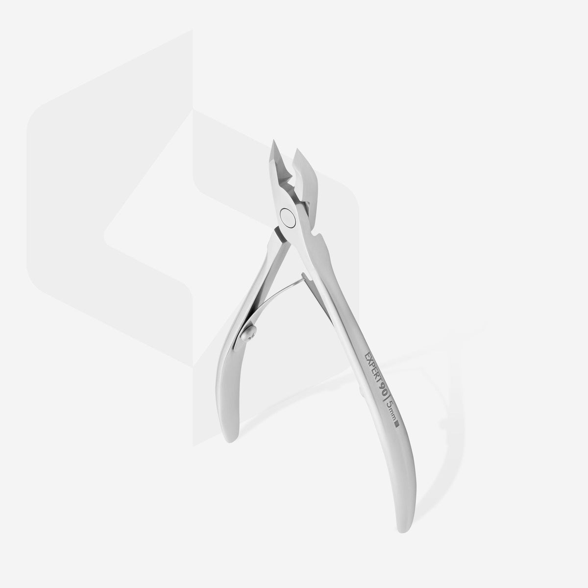 Tronchesina professionale per cuticole EXPERT - 5 mm - STALEKS