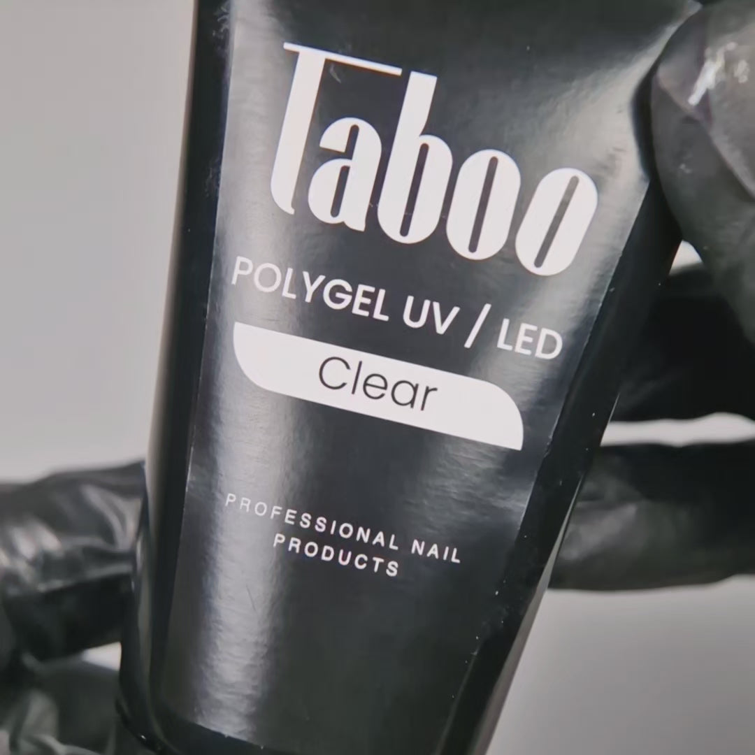 Polygel - Clear