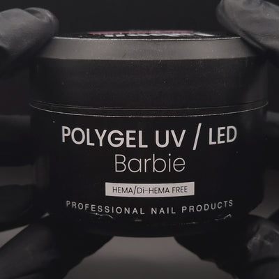 Polygel - Barbie