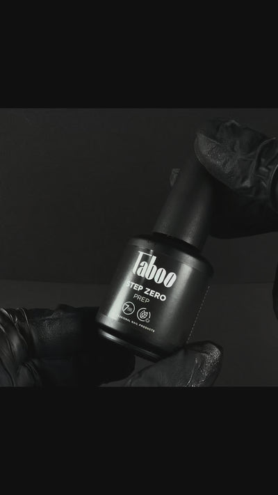 Step Zero Prep - 15ml