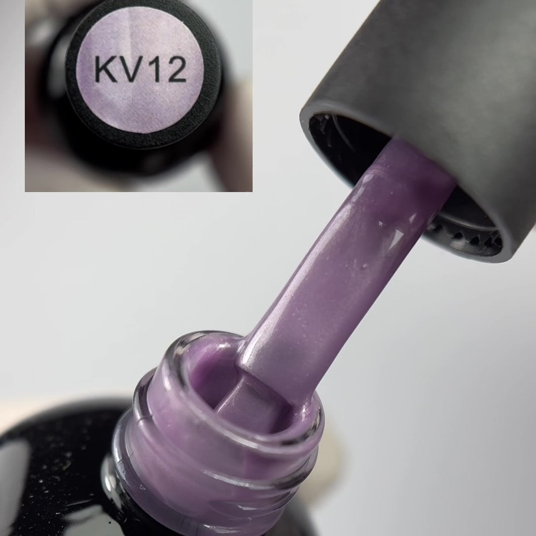Kat's Eyes Velvet 12 - Voodo