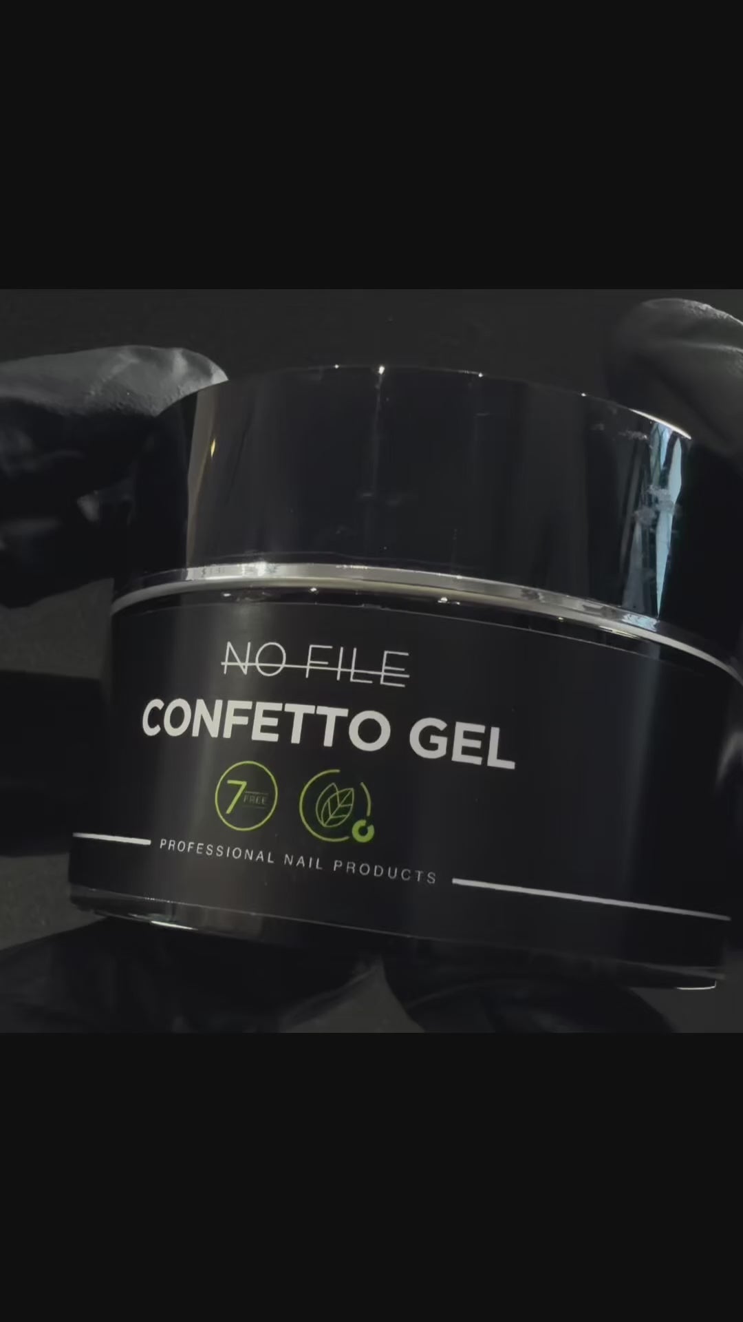 NOVITA'- Gel Costruttore No File - Confetto