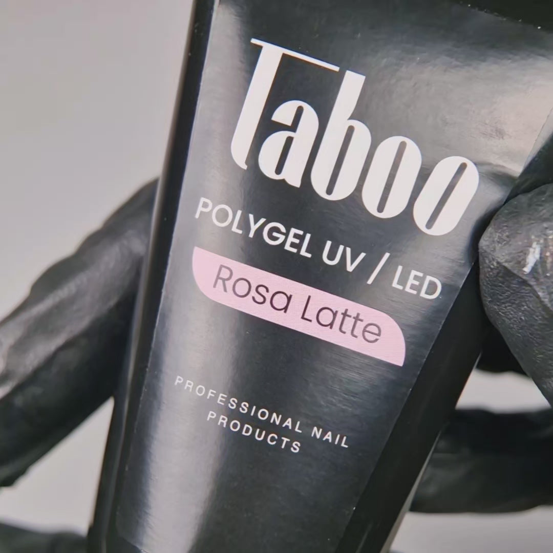 Polygel - Rosa Latte